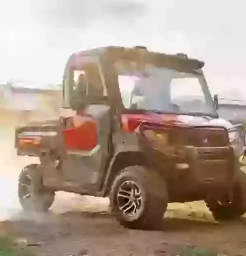 UTV Vehicle